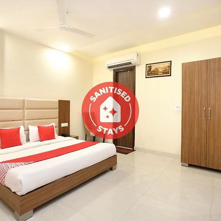 Capital O 8510 Welcome Inn Amritsar Buitenkant foto