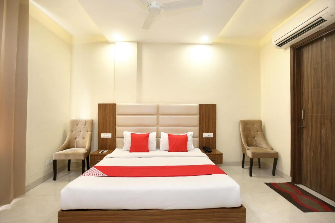 Capital O 8510 Welcome Inn Amritsar Buitenkant foto