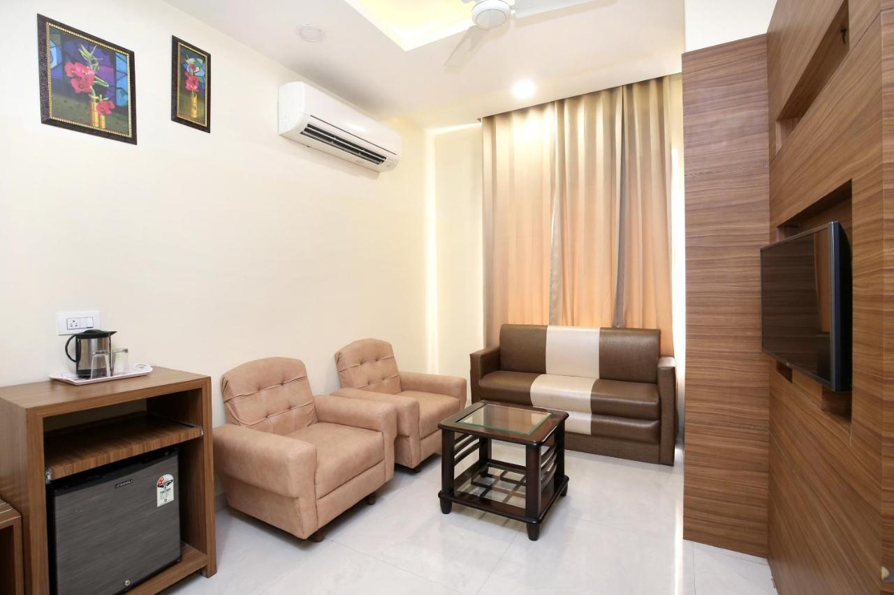 Capital O 8510 Welcome Inn Amritsar Buitenkant foto