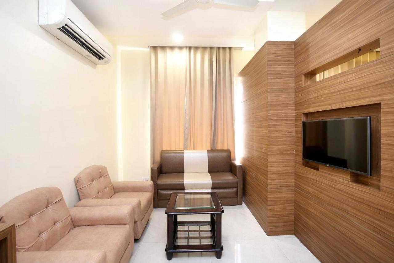 Capital O 8510 Welcome Inn Amritsar Buitenkant foto