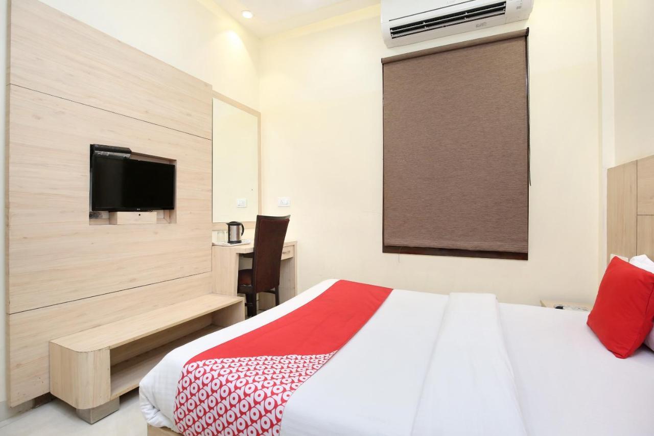 Capital O 8510 Welcome Inn Amritsar Buitenkant foto