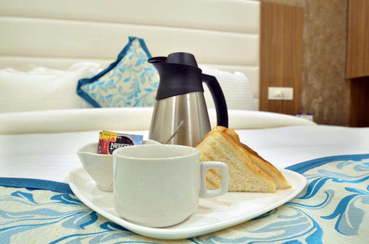 Capital O 8510 Welcome Inn Amritsar Buitenkant foto