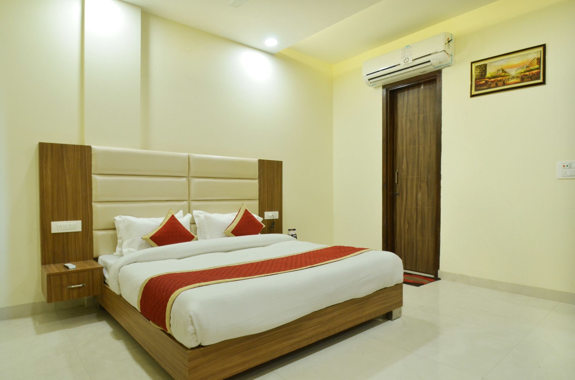 Capital O 8510 Welcome Inn Amritsar Buitenkant foto